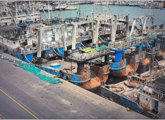 The impact of expanding fishing limits on local trawlers