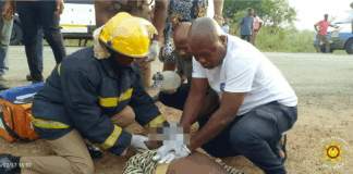 Two killed, 14 injured in accident on Ho–Aflao Highway