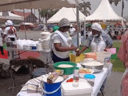 Adansi School Feeding caterers trained to improve meal quality