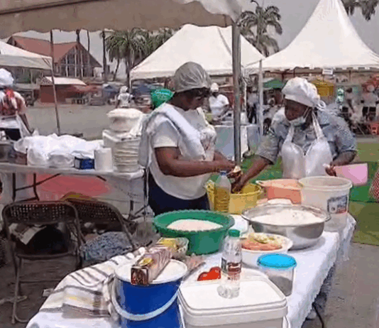 Adansi School Feeding caterers trained to improve meal quality