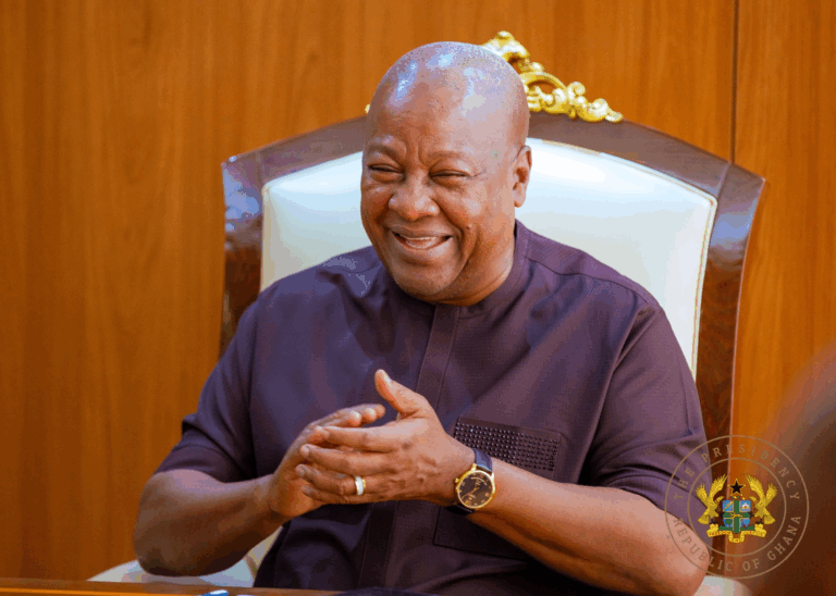 Ghana’s reset must begin with values and accountability- Mahama