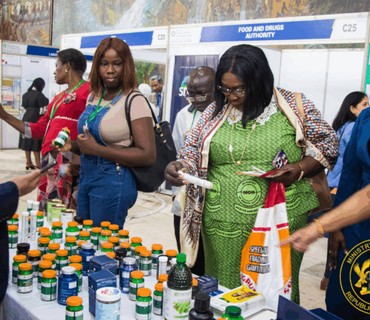 MahamaCare to integrate scientifically proven natural health products