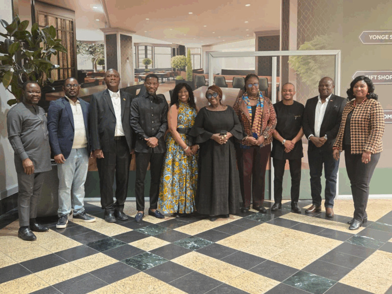 Ghana celebrates Nkrumah’s legacy at Black History Month event in Toronto