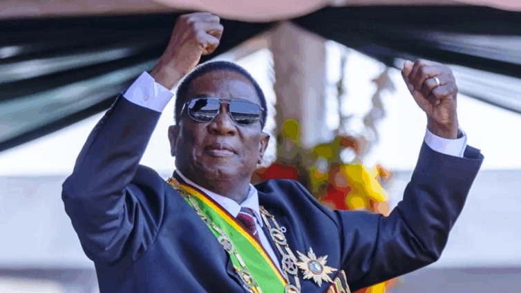 Bid launched to extend Zimbabwe president’s term in office