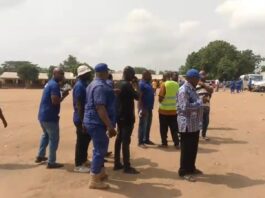 GPRTU Taskforce arrests 17 drivers in Amasaman over unapproved fares