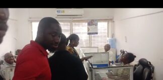 University Senior Staff Association leadership orders immediate halt to work at University of Ghana