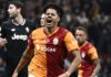 Galatasaray hit five past Juventus in frenetic first leg