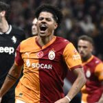 Galatasaray hit five past Juventus in frenetic first leg