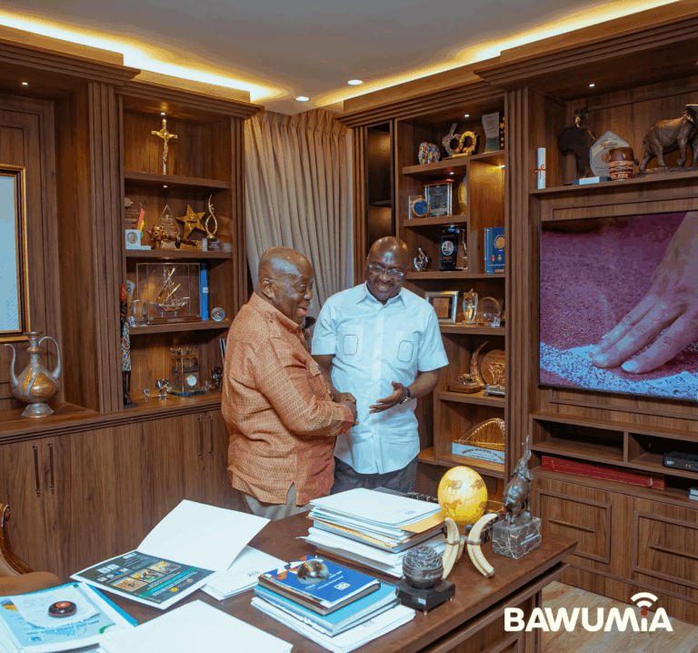 “I know his mind, character and love for Ghana”- Akufo-Addo backs Bawumia after NPP victory