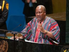 Mahama pushes urgent rollout of Pan-African payment system at AU Summit