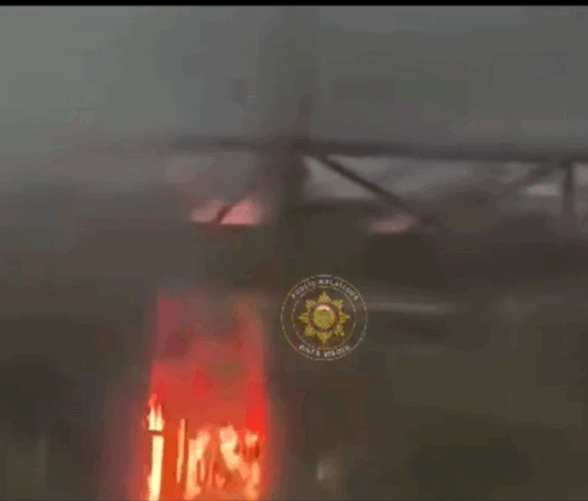 Four reported dead, 7 injured after fuel tanker explodes on Nsawam-Accra highway