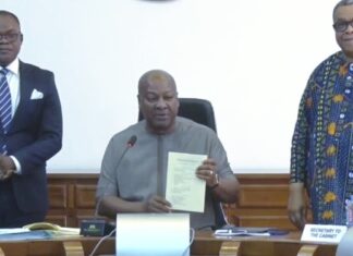 Mahama signs 24-Hour Economy Authority Bill into Law