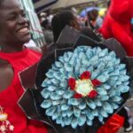 Kenyans drop flowers for Valentine’s bouquets of cash; not everyone is impressed