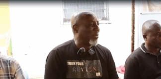 New Juaben South MCE visits family of victim of Burkina Faso attack