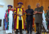 Vision, focus turn dreams to reality – Ibrahim Mahama on honorary doctorate