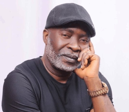 Nollywood actor arrested over alleged involvement in coup plot against President Tinubu