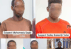 Police arrest 5 suspects over Nkaseim robbery