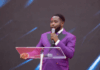 I’m not asking you to stay nor leave, but I’ll be back – Bernard Elbernard tells congregation after failed NPP prophesy