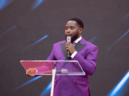 I’m not asking you to stay nor leave, but I’ll be back – Bernard Elbernard tells congregation after failed NPP prophesy