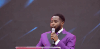 I’m not asking you to stay nor leave, but I’ll be back – Bernard Elbernard tells congregation after failed NPP prophesy