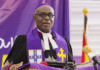 Do not fake the voice of God – Methodist Presiding Bishop warns as prophetic failures rock christianity