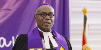 Do not fake the voice of God – Methodist Presiding Bishop warns as prophetic failures rock christianity