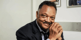 US civil rights leader Jesse Jackson dies aged 84