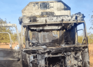 From Accra to Titao: Policy and security failures in protecting Ghanaian cross-border traders