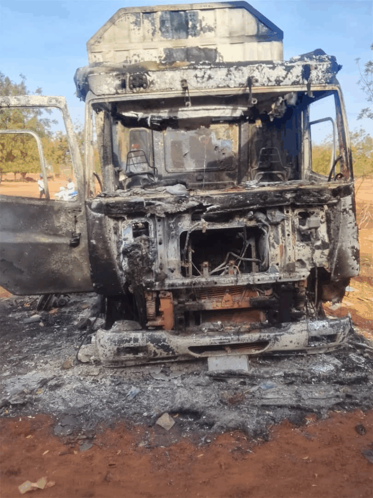 From Accra to Titao: Policy and security failures in protecting Ghanaian cross-border traders