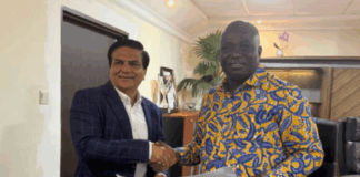 Ghana signs landmark MoU for major cashew processing plant to boost value addition and job creation