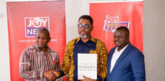 A Plus seals three-year partnership with MGL for Gomoa Easter Carnival