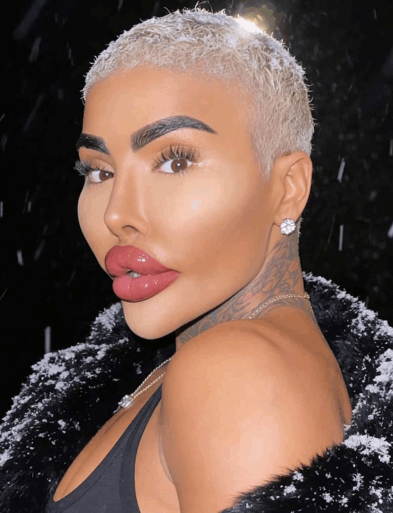 Influencer who spent over $150k to look like Kim Kardashian dead