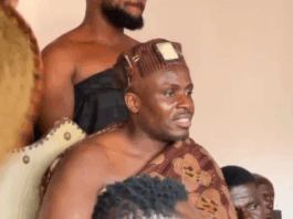Nkoranza gets new Kontihene after 12 years