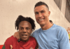 IShowSpeed names Ghana as ideal African destination for Ronaldo