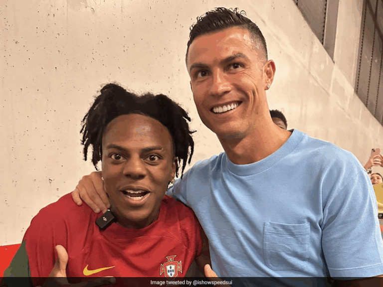 IShowSpeed names Ghana as ideal African destination for Ronaldo