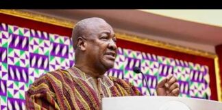 SONA 2026: ‘Fasten your seatbelt; Ghana is on takeoff mode’ – Mahama