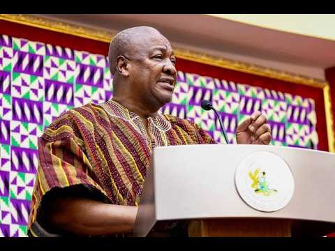 SONA 2026: ‘Fasten your seatbelt; Ghana is on takeoff mode’ – Mahama