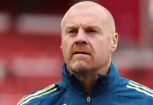 Nottingham Forest sack manager Dyche after 114 days