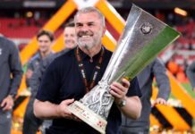 Tottenham are ‘not a big club’ – Postecoglou