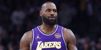 James a surprise selection for NBA All-Star game