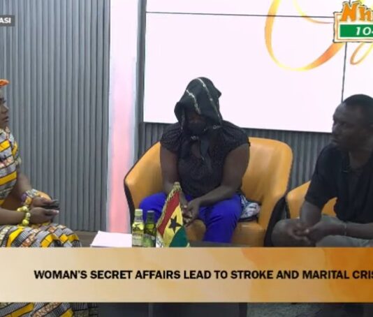 Obra Show: Woman breaks down fighting for her life and marriage