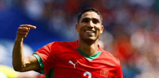 Morocco captain Achraf Hakimi rejects AFCON title despite ruling by CAF