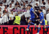 Real Madrid beaten at home by Getafe for second successive loss