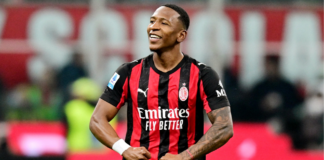 Milan edge fiery derby over Inter to keep faint title hopes alive