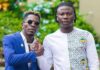 Stonebwoy and Shatta Wale pledge to support Black Stars’ 2026 World Cup campaign