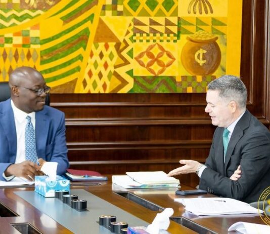 World Bank MD praises Ghana’s economic turnaround