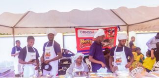 COMSSA Men’s Cook-Off 2026 redefines gender narratives through culinary showdown