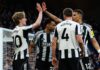 Newcastle win hits Chelsea’s Champions League hopes