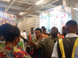 Kumasi Mayor vows to keep Kejetia Market free from highly inflammable materials