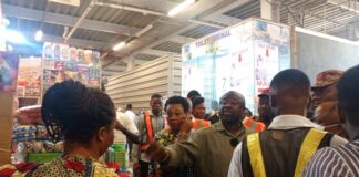 Kumasi Mayor vows to keep Kejetia Market free from highly inflammable materials